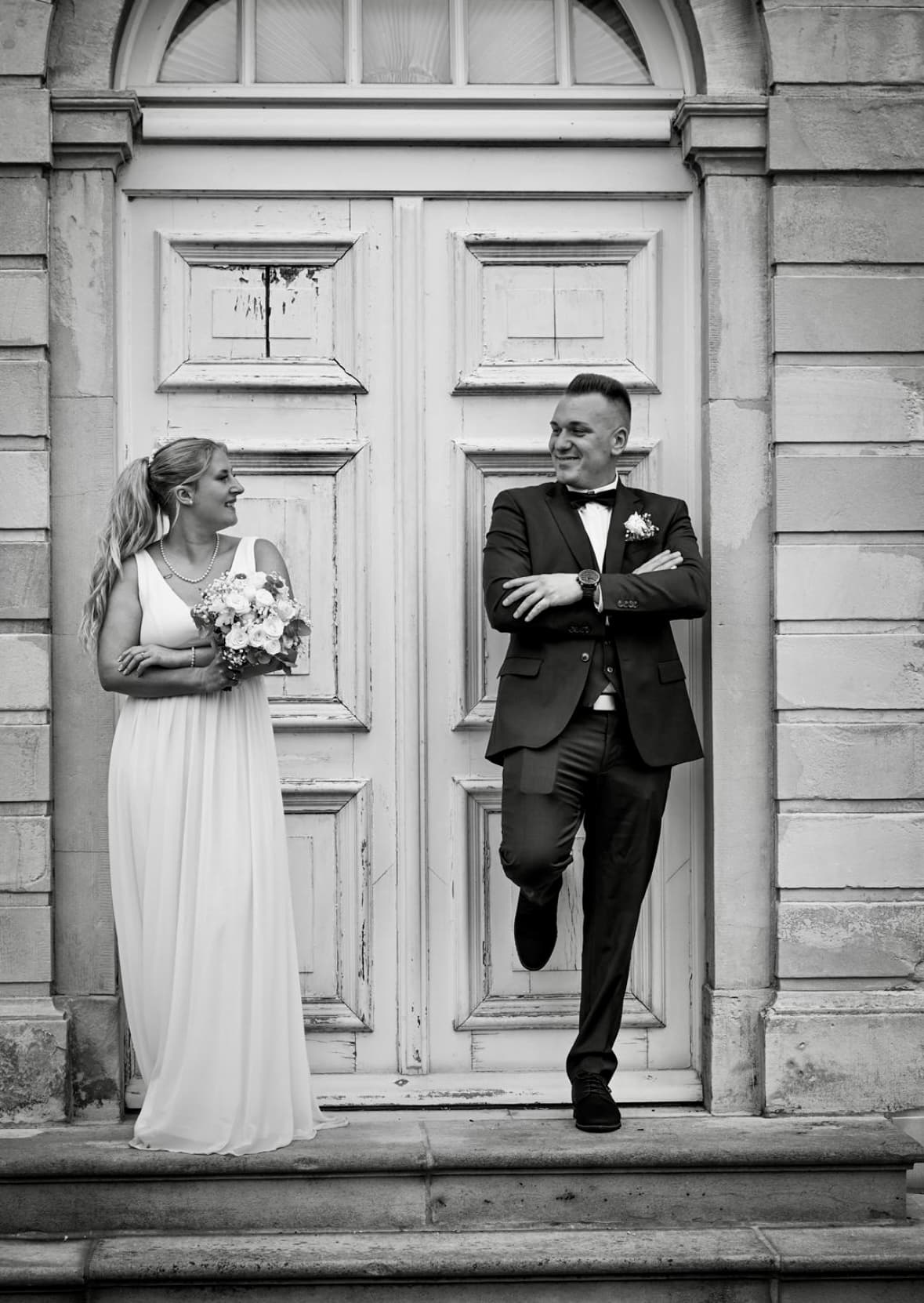 Hochzeitsfotografie der FotoSchmiede Peter Bruske